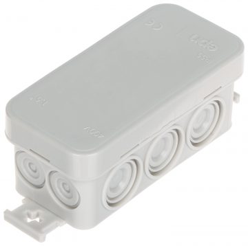 Коробка электрическая соединительная PH-45X90/EPN IP55 Электро-Пласт Коробка электрическая соединительная PH-45X90/EPN IP55 Электро-Пласт