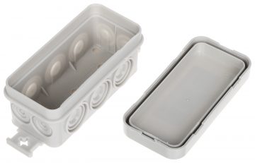 Коробка электрическая соединительная PH-45X90/EPN IP55 Электро-Пласт Коробка электрическая соединительная PH-45X90/EPN IP55 Электро-Пласт