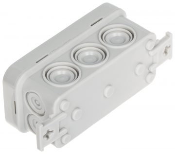 Коробка электрическая соединительная PH-45X90/EPN IP55 Электро-Пласт Коробка электрическая соединительная PH-45X90/EPN IP55 Электро-Пласт