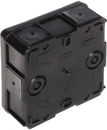 ELEKTRISKĀ ATZAROJUMA KĀRBA AR KABEĻU BLĪVĒM PH-90X90/6/B/EPN IP55 Elektro-Plast ELEKTRISKĀ ATZAROJUMA KĀRBA AR KABEĻU BLĪVĒM PH-90X90/6/B/EPN IP55 Elektro-Plast