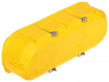 TRĪSKĀRŠA ZEMAPMETUMA KĀRBA PK-3X60/K-G/SG/EPN Elektro-Plast