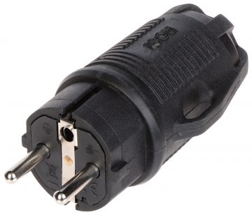 TAISNS SPRAUDNIS POWER-PLUG/IP54/EPN 250&nbsp;V 16&nbsp;ATAISNS SPRAUDNIS POWER-PLUG/IP54/EPN 250&nbsp;V 16&nbsp;A