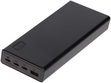 LADIJA AKU POWERPLAY-20S-BLACK-GC 20000 mAh 22,5 W roheline element LAADIJA AKU POWERPLAY-20S-BLACK-GC 20000 mAh 22,5 W roheline element