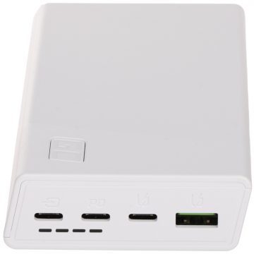 AKULAADIJA POWERPLAY-20S-WHITE-GC 20000 mAh 22,5 W Green Cell