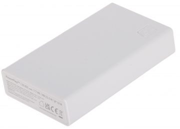 AKULAADIJA POWERPLAY-20S-WHITE-GC 20000 mAh 22,5 W Green Cell