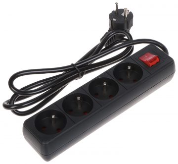 ENERGOSADALES VIENĪBAS PR-1.5M-4G-SW/B (4 LIGZDAS) 1.3&nbsp;mENERGOSADALES VIENĪBAS PR-1.5M-4G-SW/B (4 LIGZDAS) 1.3&nbsp;m