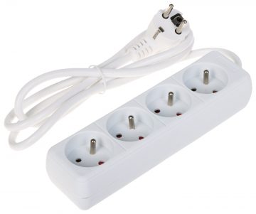 ENERGOSADALES VIENĪBAS PR-1.5M-4G/W (4 LIGZDAS) 1.3&nbsp;mENERGOSADALES VIENĪBAS PR-1.5M-4G/W (4 LIGZDAS) 1.3&nbsp;m