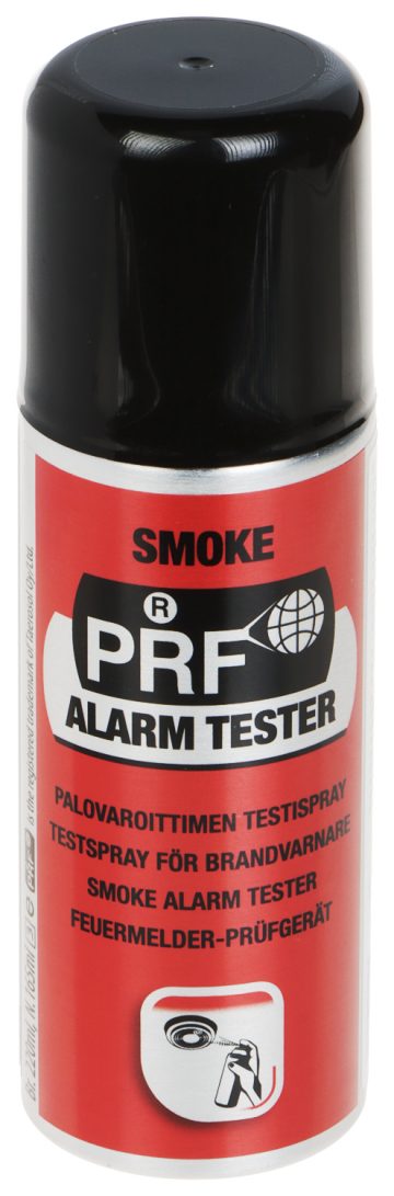 SMOKE DETECTOR TESTER PRF-ALARM-TESTER/220 SPRAY 165 ml Taerosol
