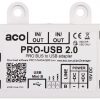 DOMOFONU PROGRAMMĒŠANAS SASKARNE PRO-USB/2.0 ACO DOMOFONU PROGRAMMĒŠANAS SASKARNE PRO-USB/2.0 ACO