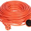 УДЛИНИТЕЛЬ PS-2X1.5-30M/ОРАНЖЕВЫЙ 30 м