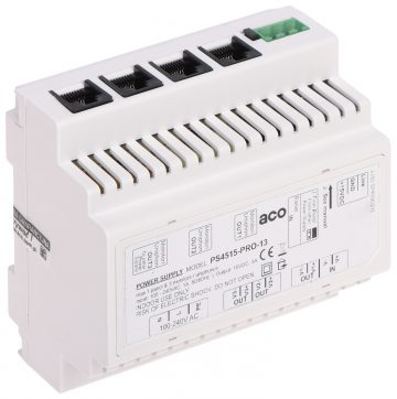 VIDEOJAGURIGA PS45-15-PRO-13 ACO TOITEPLADE VIDEOJAGURIGA PS45-15-PRO-13 ACO