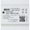 SWITCHING DEVICE ADAPTER POWER SUPPLY UNIT PS65-15-DIN ACO