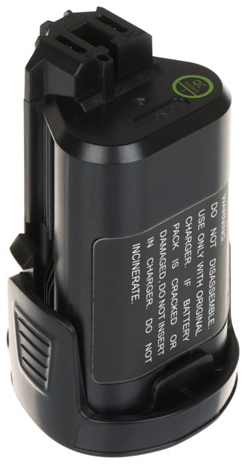 POWER TOOL BATTERY PT83-GC 10.8&nbsp;V 1.5&nbsp;Ah Green Cell