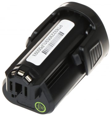 POWER TOOL BATTERY PT83-GC 10.8&nbsp;V 1.5&nbsp;Ah Green Cell