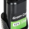 MAITINIMO ĮRANKIŲ AKUMULIATORIUS PTBO12V3-GC Bosch 12V 3 Ah Green Cell