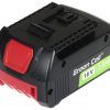 POWER TOOL BATTERY PTBO18V5-GC Bosch 18V 5 Ah Green Cell