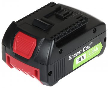 POWER TOOL BATTERY PTBO18V5-GC Bosch 18V 5 Ah Green Cell