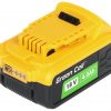Аккумулятор для электроинструмента PTDW18V4-GC DeWalt XR 18 В 4 А·ч Green Cell