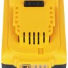 Аккумулятор для электроинструмента PTDW18V4-GC DeWalt XR 18 В 4 А·ч Green Cell