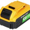 POWER TOOL BATTERY PTDW18V5-GC DeWalt XR 18V 5&nbsp;Ah Green Cell