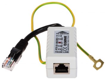 SURGE LIMITER PTF-51-EXT/POE/MICRO EWIMAR SURGE LIMITER PTF-51-EXT/POE/MICRO EWIMAR