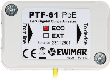 SURGE LIMITER PTF-61-ECO/POE