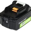 POWER TOOL BATTERY PTMA18V5-GC Makita LXT 18V 5&nbsp;Ah Green Cell