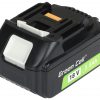 POWER TOOL BATTERY PTMA18V5-GC Makita LXT 18V 5&nbsp;Ah Green Cell