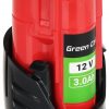 MAITINIMO ĮRANKIŲ Akumuliatorius PTML12V3-GC Milwaukee M12 12V 3 Ah Green Cell MAITINIMO ĮRANKIŲ Akumuliatorius PTML12V3-GC Milwaukee M12 12V 3 Ah Green Cell