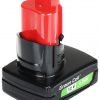 Аккумулятор для электроинструмента PTML12V6-GC Milwaukee M12 12 В 6 А·ч Green Cell