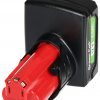 Аккумулятор для электроинструмента PTML12V6-GC Milwaukee M12 12 В 6 А·ч Green Cell