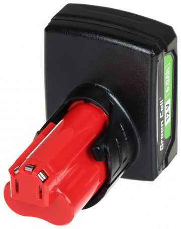 Аккумулятор для электроинструмента PTML12V6-GC Milwaukee M12 12 В 6 А·ч Green Cell