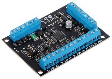 РАСШИРИТЕЛЬ PULSON-EXP-8/2 8 ВХОДОВ / 2 ВЫХОДА Сигнализация PulsON