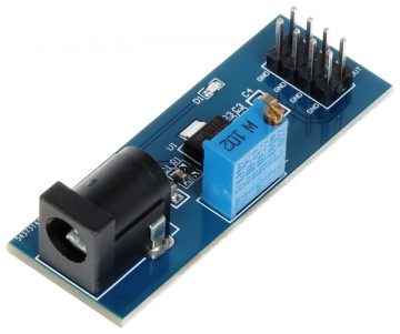 KONVERTERI MOODUL PZD-AMS1117-ADJ DC/DC