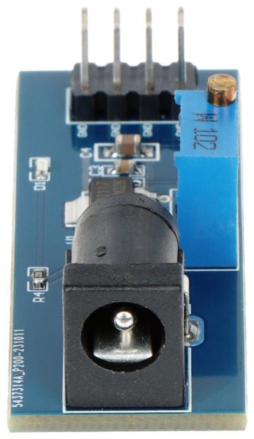 KONVERTERI MOODUL PZD-AMS1117-ADJ DC/DC