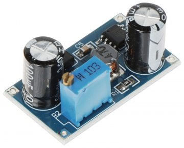 KONVERTERI MOODUL PZD-XL7005A DC/DC