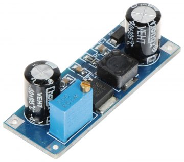 PĀRVEIDOTĀJA MODULIS PZD-XL7015 DC/DCPĀRVEIDOTĀJA MODULIS PZD-XL7015 DC/DC