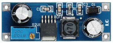 PĀRVEIDOTĀJA MODULIS PZD-XL7015 DC/DC