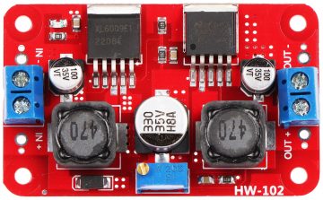 Модуль преобразователя PZDU-2826 DC/DC