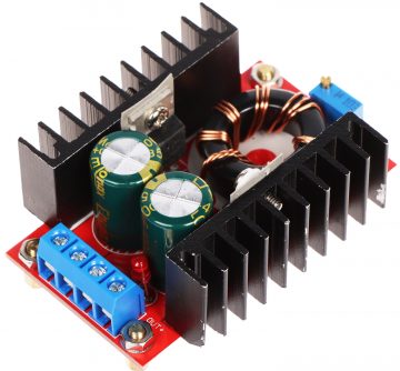 МОДУЛЬ ПРЕОБРАЗОВАТЕЛЯ PZU-150W DC/DC