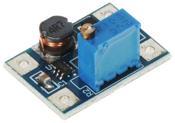 KONVERTER MOODUL PZU-SX1308 DC/DC KONVERTER MOODUL PZU-SX1308 DC/DC