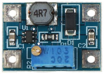 KONVERTER MOODUL PZU-SX1308 DC/DC KONVERTER MOODUL PZU-SX1308 DC/DC