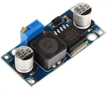 KONVERTER MOODUL PZU-XL6009 DC/DC