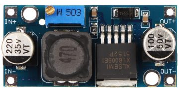 KONVERTER MOODUL PZU-XL6009 DC/DC