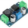 МОДУЛЬ ПРЕОБРАЗОВАТЕЛЯ PZU-XL6019 DC/DC МОДУЛЬ ПРЕОБРАЗОВАТЕЛЯ PZU-XL6019 DC/DC