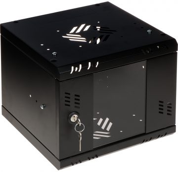 Подвесной шкаф-стойка S-RC10-4U-300GB STALFLEX