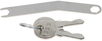 Подвесной шкаф-стойка S-RC10-4U-300GB STALFLEX