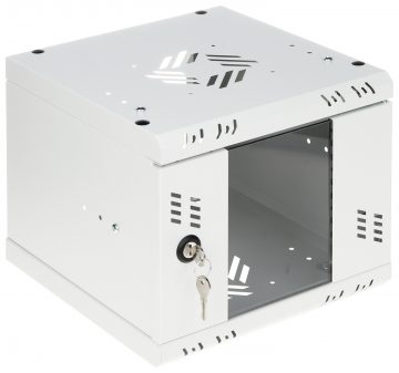 Подвесной шкаф-стойка S-RC10-4U-300GG STALFLEX Подвесной шкаф-стойка S-RC10-4U-300GG STALFLEX