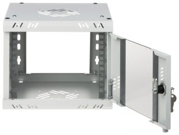 Подвесной шкаф-стойка S-RC10-4U-300GG STALFLEX Подвесной шкаф-стойка S-RC10-4U-300GG STALFLEX