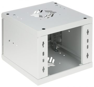 Подвесной шкаф-стойка S-RC10-4U-300GG STALFLEX Подвесной шкаф-стойка S-RC10-4U-300GG STALFLEX